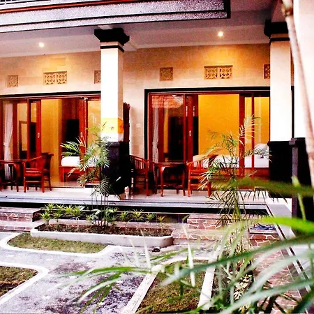 Taman Indah Homestay Ubud  Exterior photo