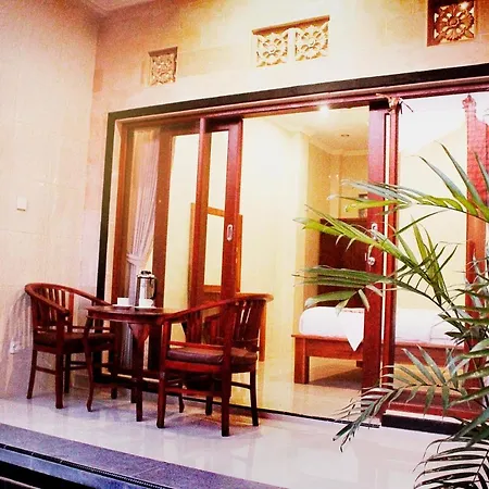 Taman Indah Homestay Ubud  Exterior photo