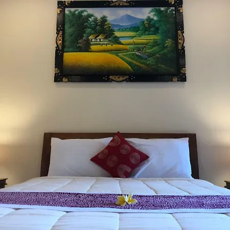 Taman Indah Homestay Ubud  Exterior photo