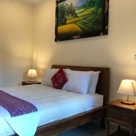 Taman Indah Homestay Ubud  Exterior photo