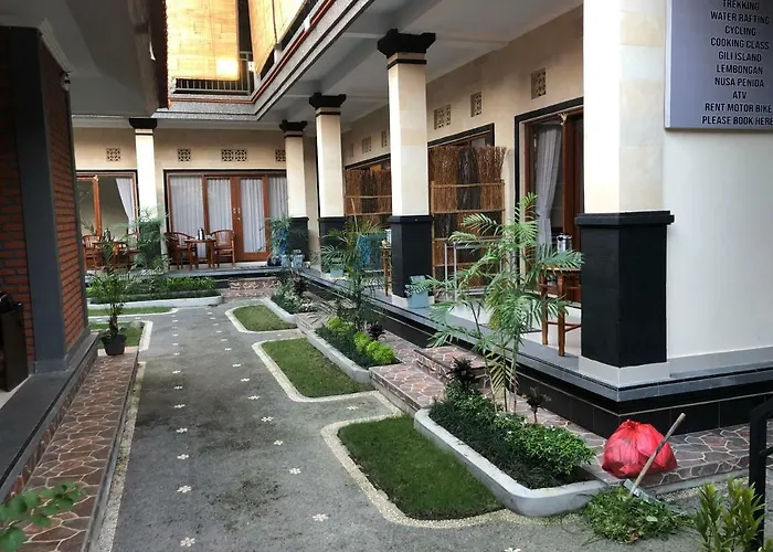 Taman Indah Homestay