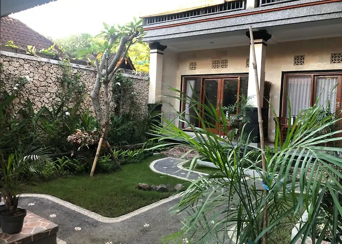 Taman Indah Homestay
