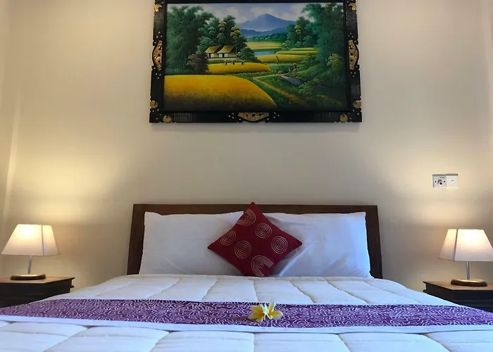 Taman Indah Homestay